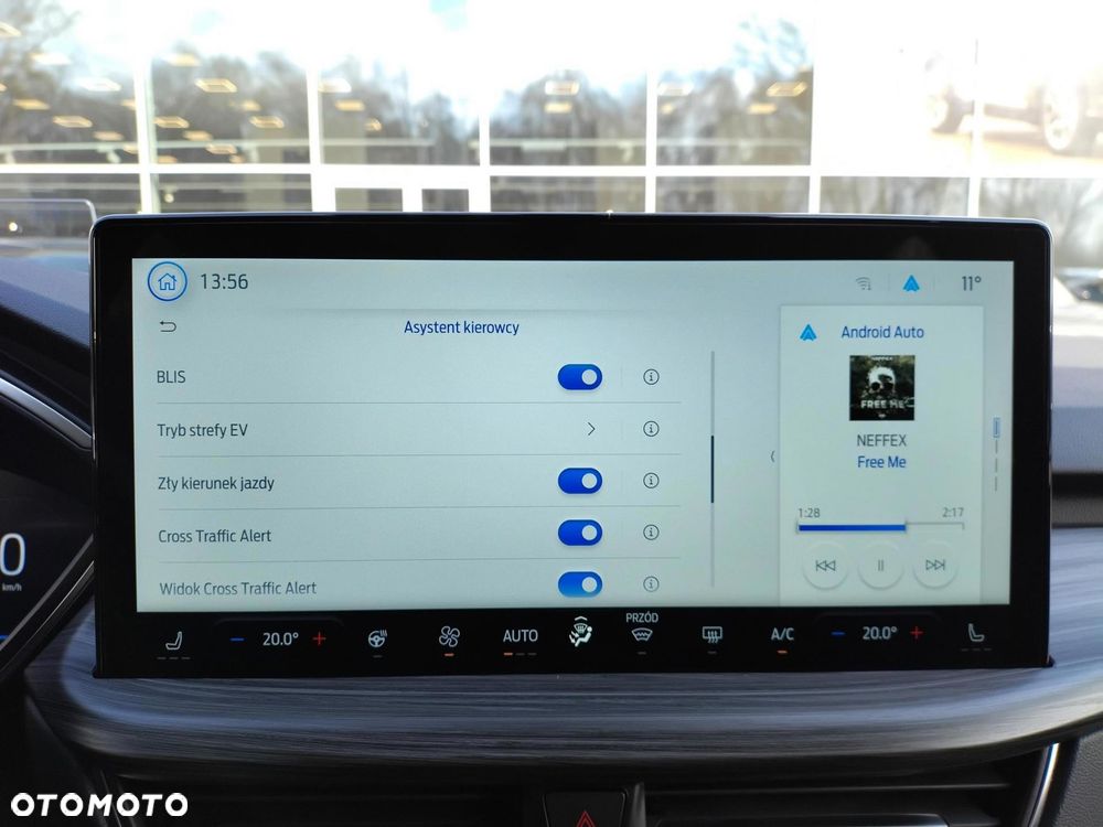 Ford Kuga 2.5P PHEV FWD Active X eCVT - 21