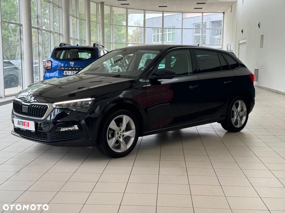 Skoda Scala 1.0 TSI Style DSG - 2