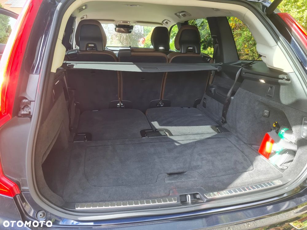 Volvo XC 90 T6 AWD Inscription 7os - 11