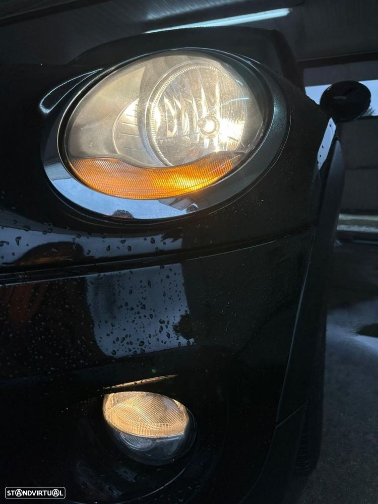 MINI 3 Portas One Blackyard - 34