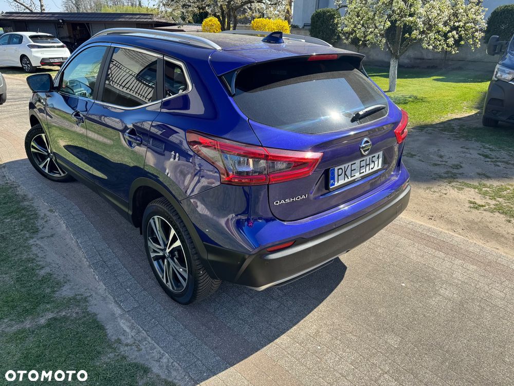 Nissan Qashqai 1.6 DIG-T 360 - 15