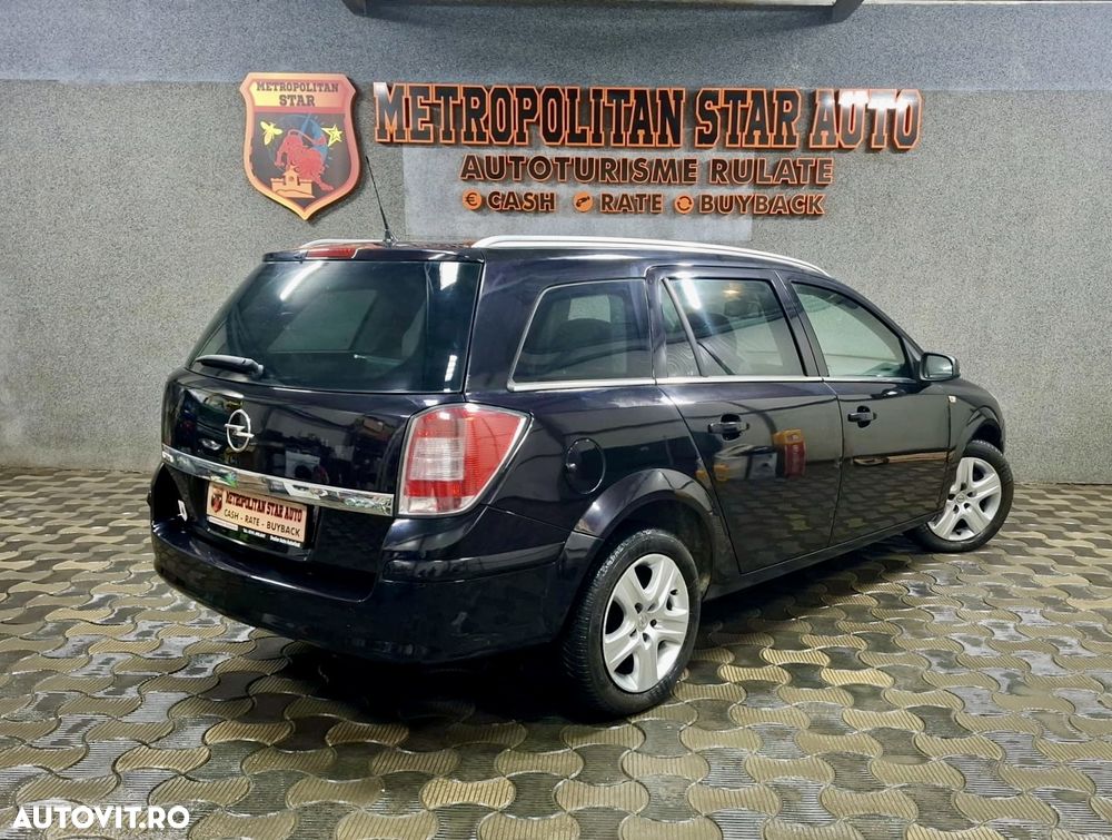 Opel Astra 1.7 CDTI Essentia - 3