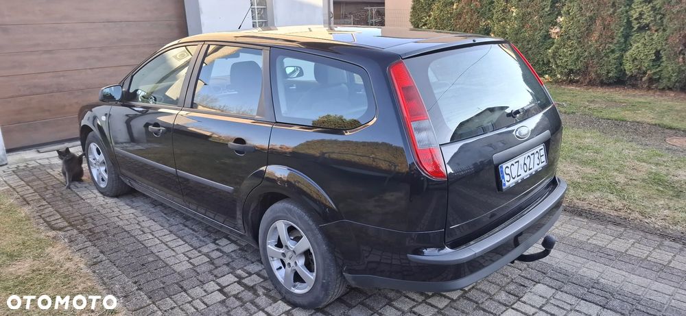 Ford Focus 1.8 Fun - 3