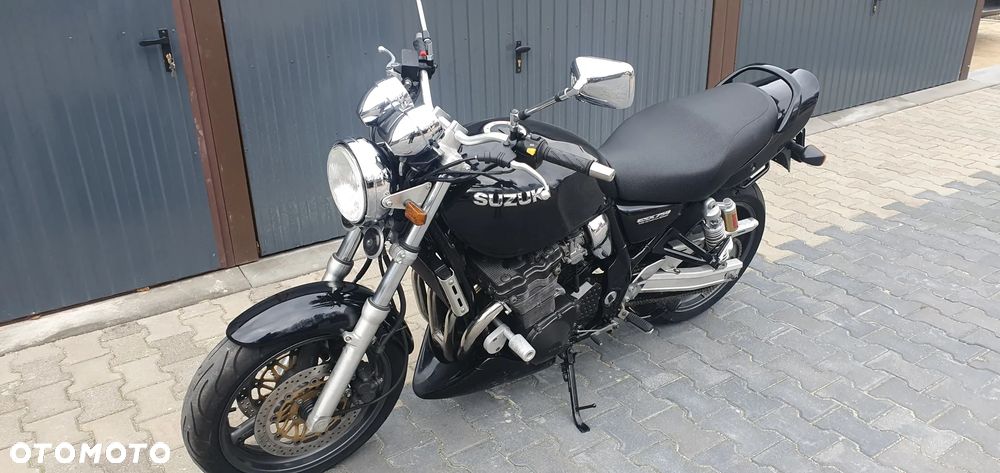 Suzuki Bandit - 2