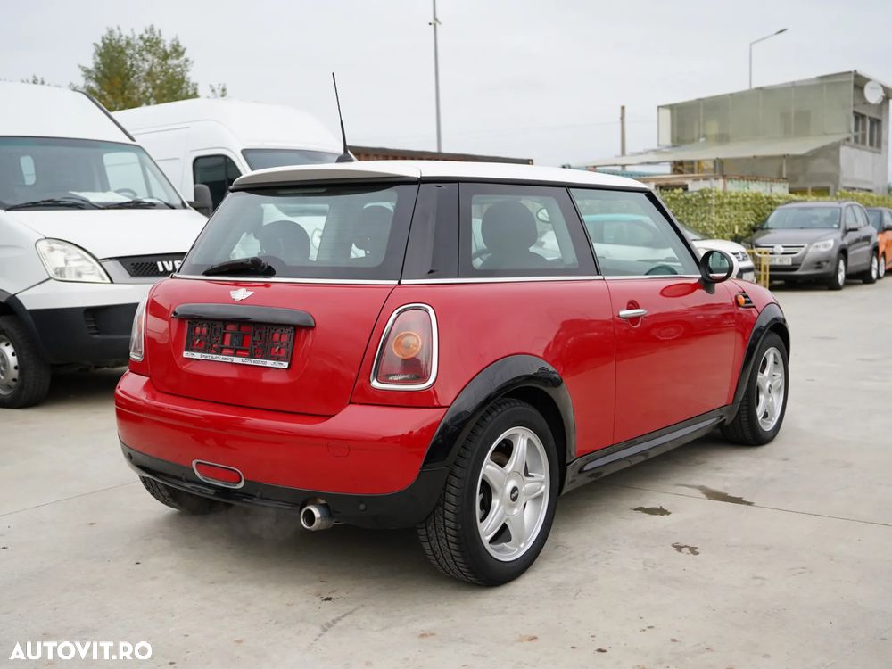 Mini Cooper - 4