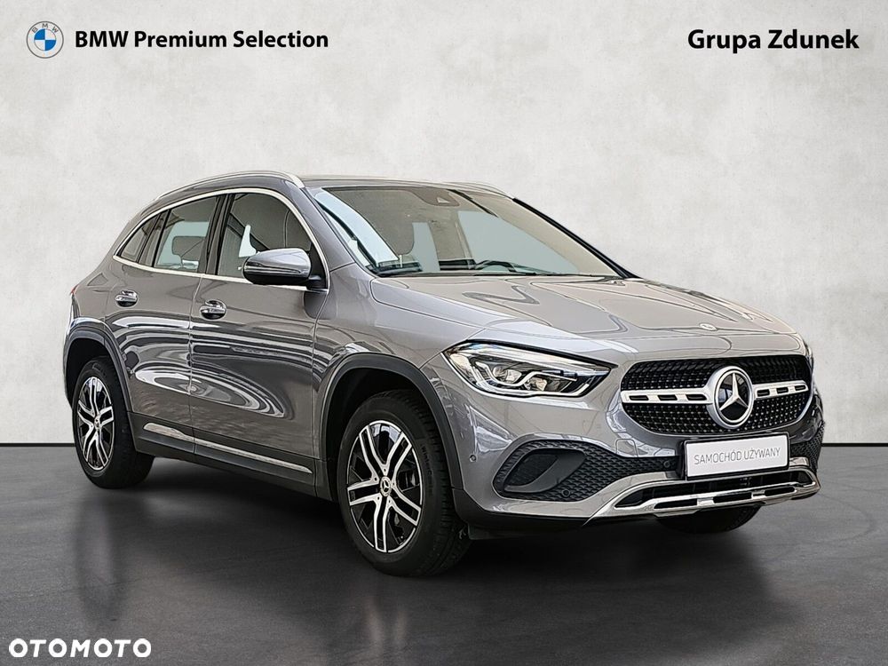 Mercedes-Benz GLA - 3
