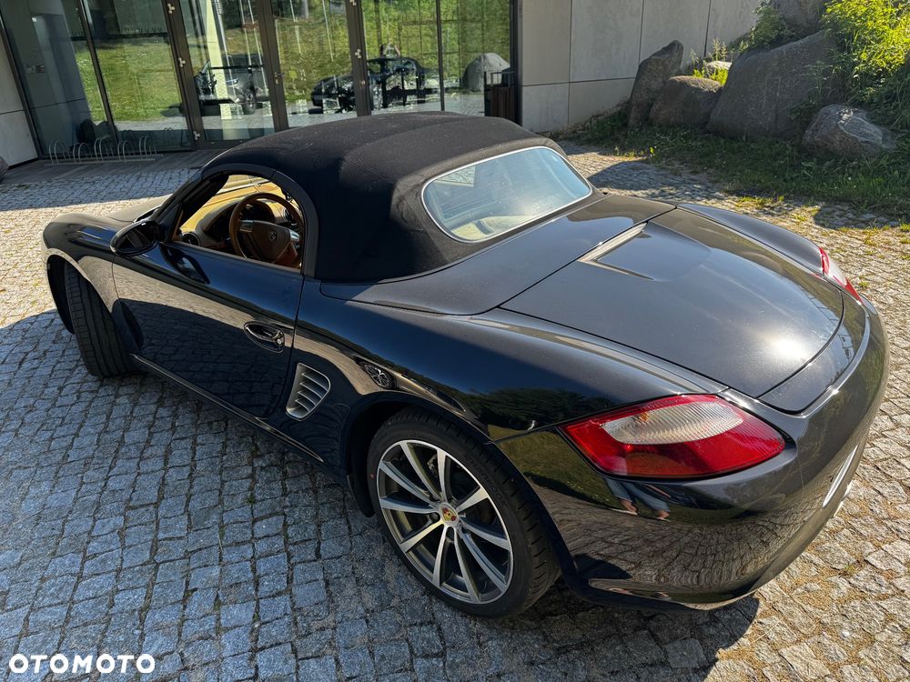 Porsche Boxster - 21