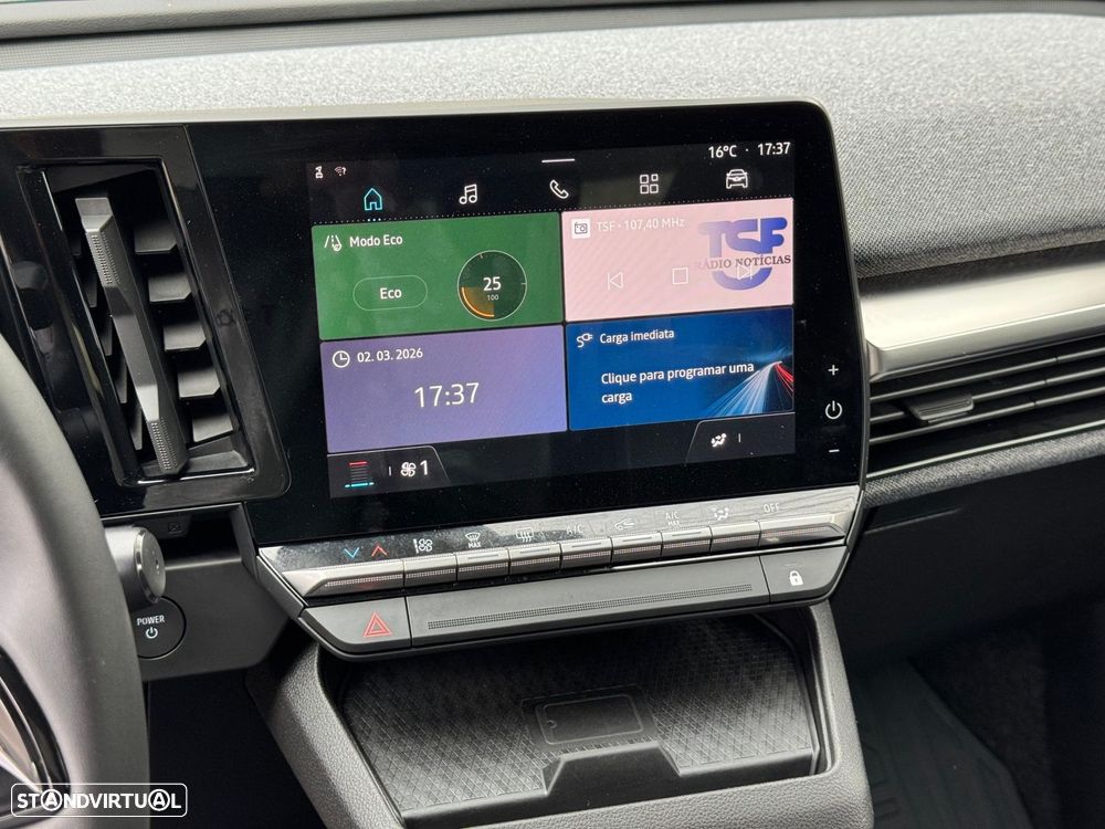 Renault Mégane E-Tech EV60 Equilibre Optimum Charge - 16