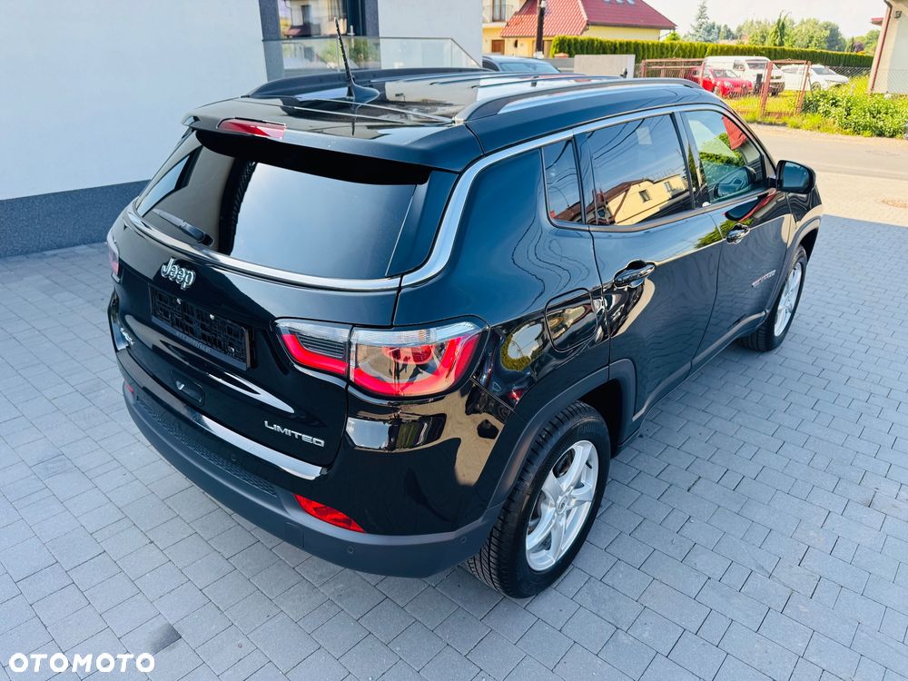 Jeep Compass 2.0 MJD Limited 4WD S&S - 11
