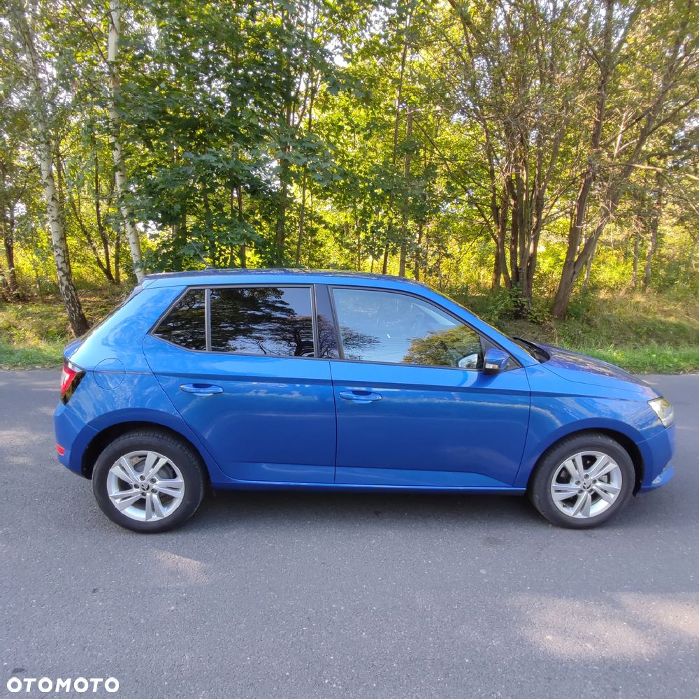 Skoda Fabia 1.0 TSI Ambition - 4