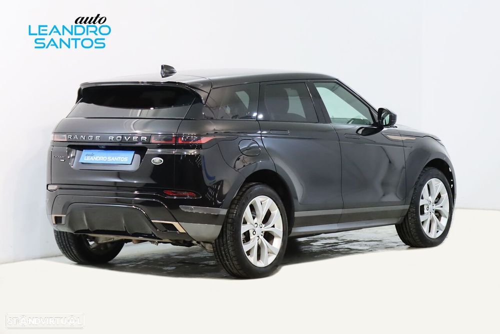 Land Rover Range Rover Evoque 1.5 P300e AWD R-Dynamic S Auto - 3