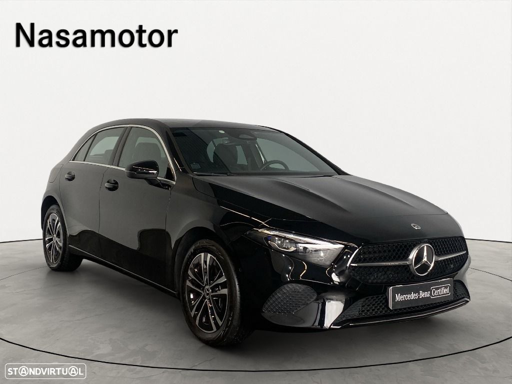 Mercedes-Benz A 250 e - 1