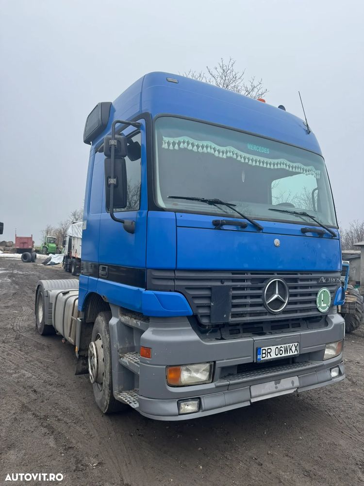 DEZMEMBREZ MERCEDES BENZ - Actros Atego Axor MP1 MP2 MP3 MP4 MP5 - piese din dezmembrari - 5