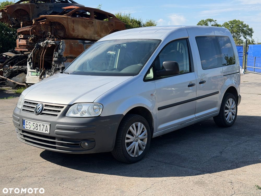 Volkswagen Caddy Life