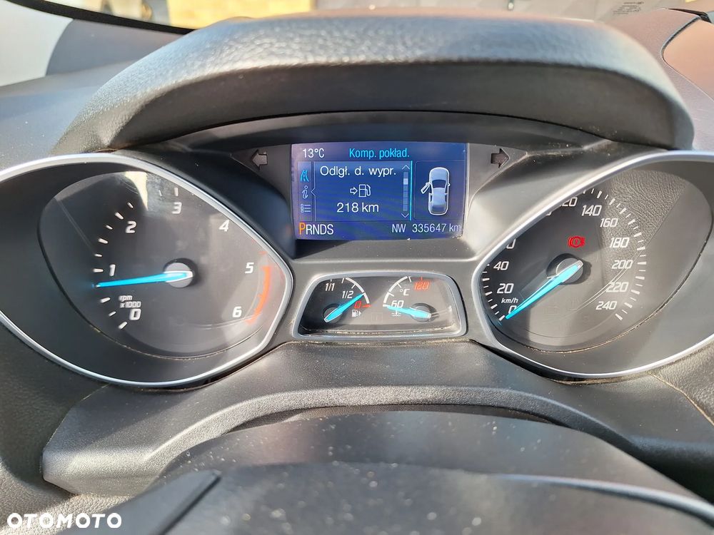 Ford Kuga - 15