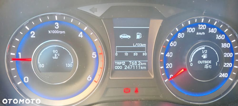 Hyundai i40 - 4