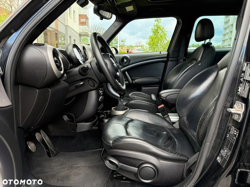 MINI Countryman Cooper SD All4 - 21