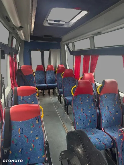 Wszystkie Części do Autobusu Renault Master / Movano 98-10 | 15 i 21 osób - 5