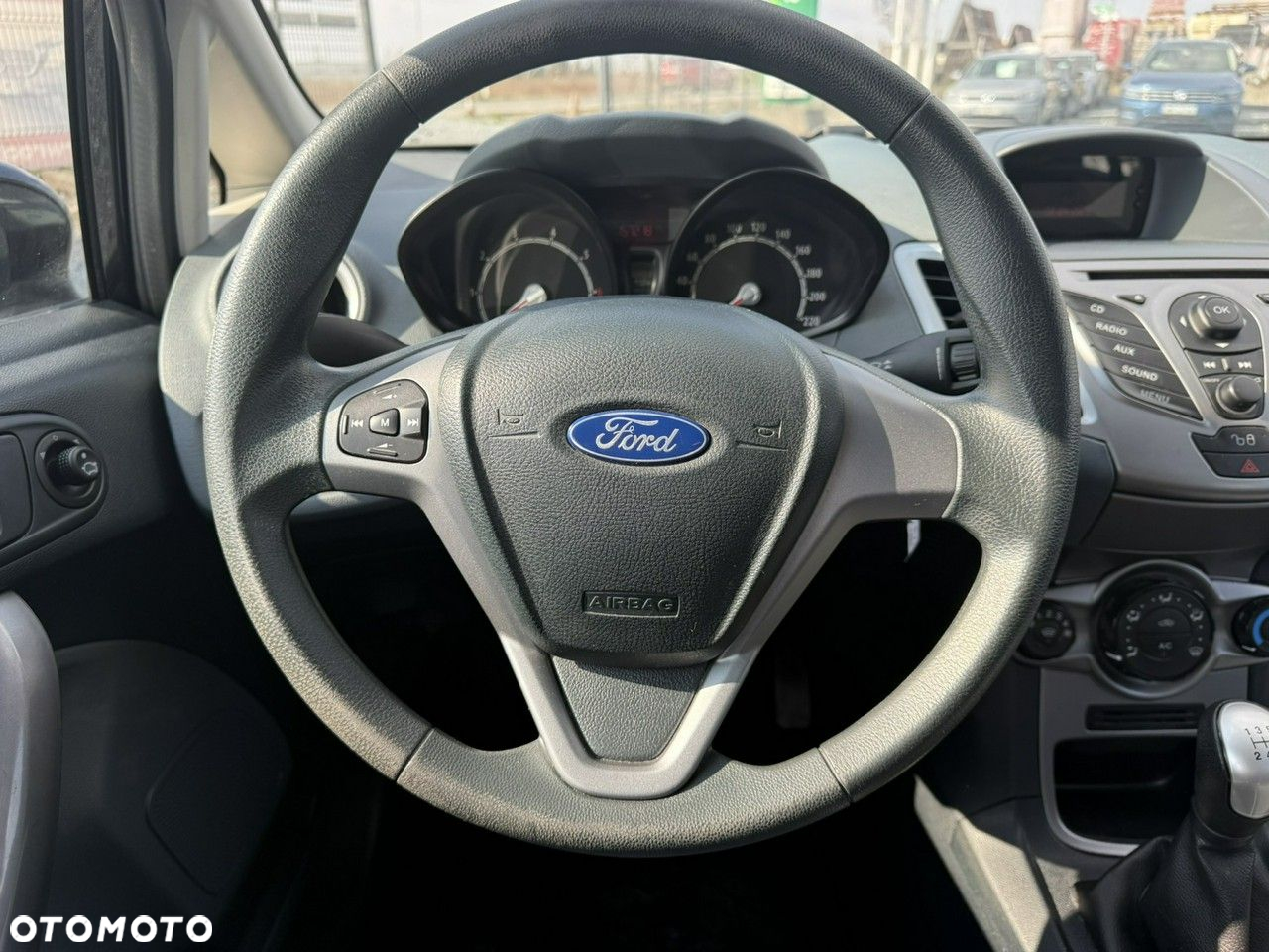 Ford Fiesta 1.25 Ambiente - 11