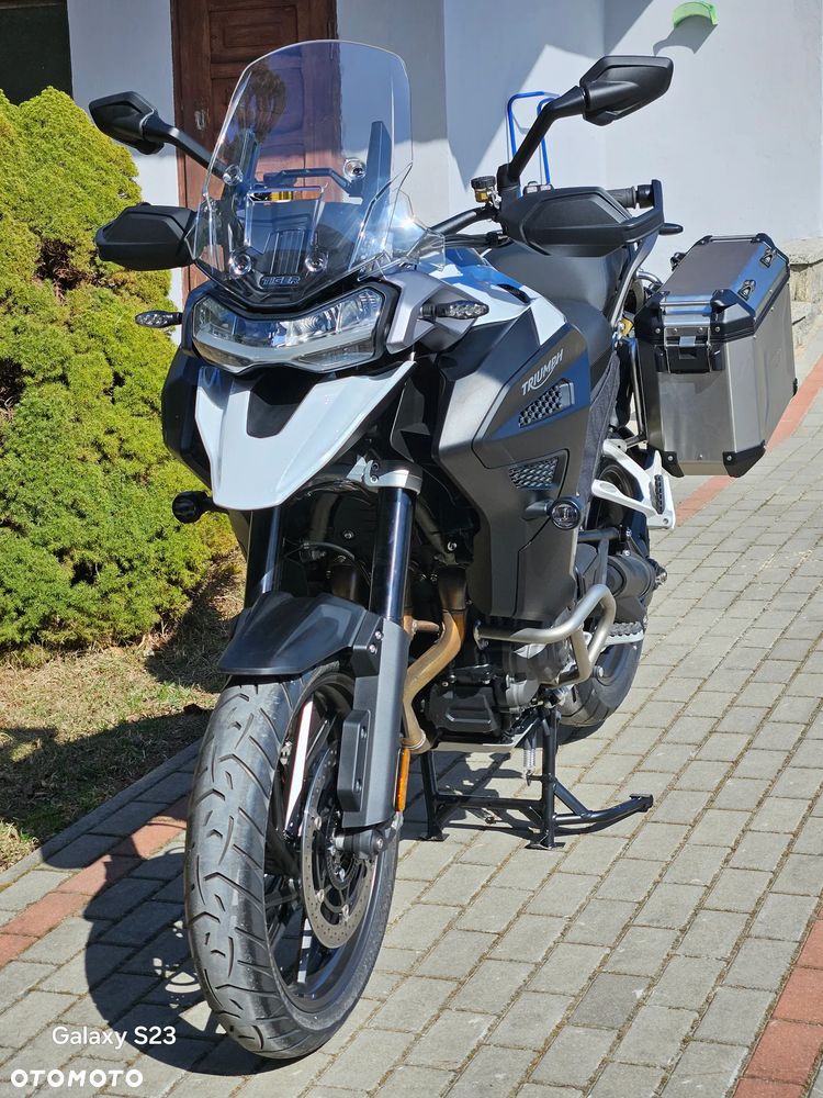 Triumph Tiger - 6