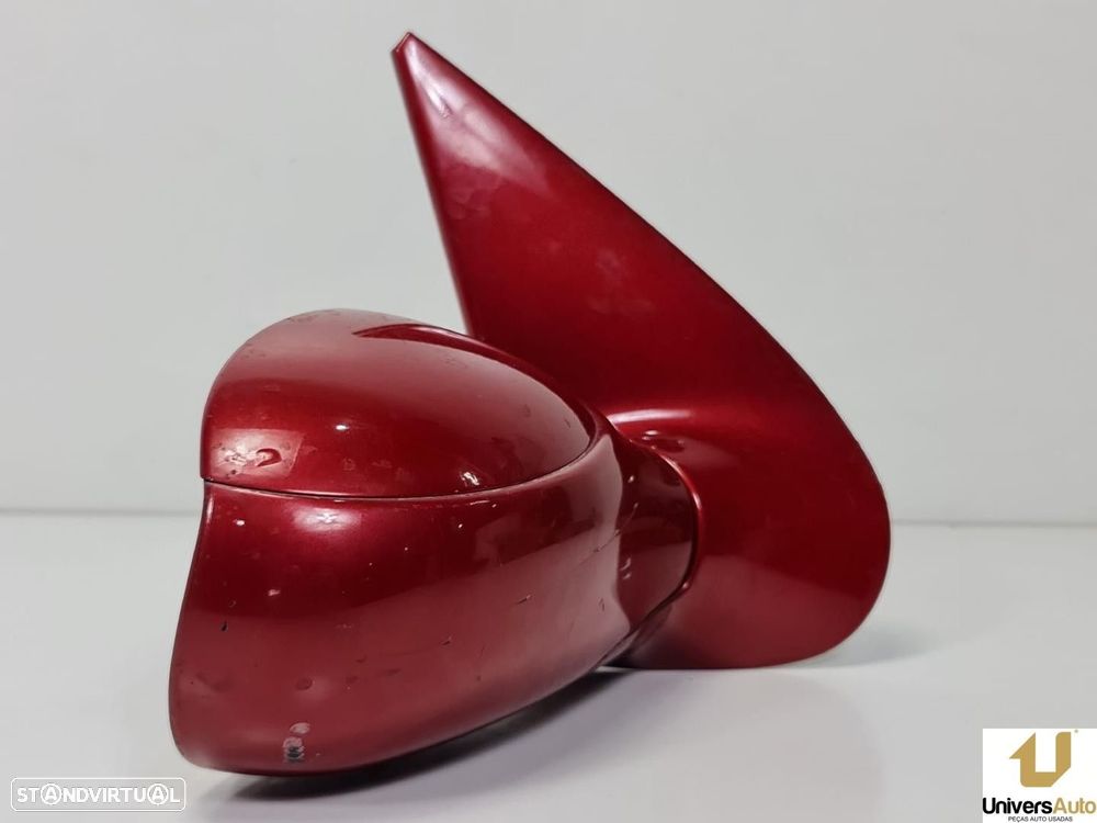 ESPELHO RETROVISOR DIREITO PEUGEOT 206 FASTBACK 2000 -CP4995000 - 6