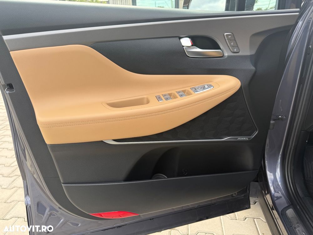 HYUNDAI Santa Fe 2023 — imagine 13
