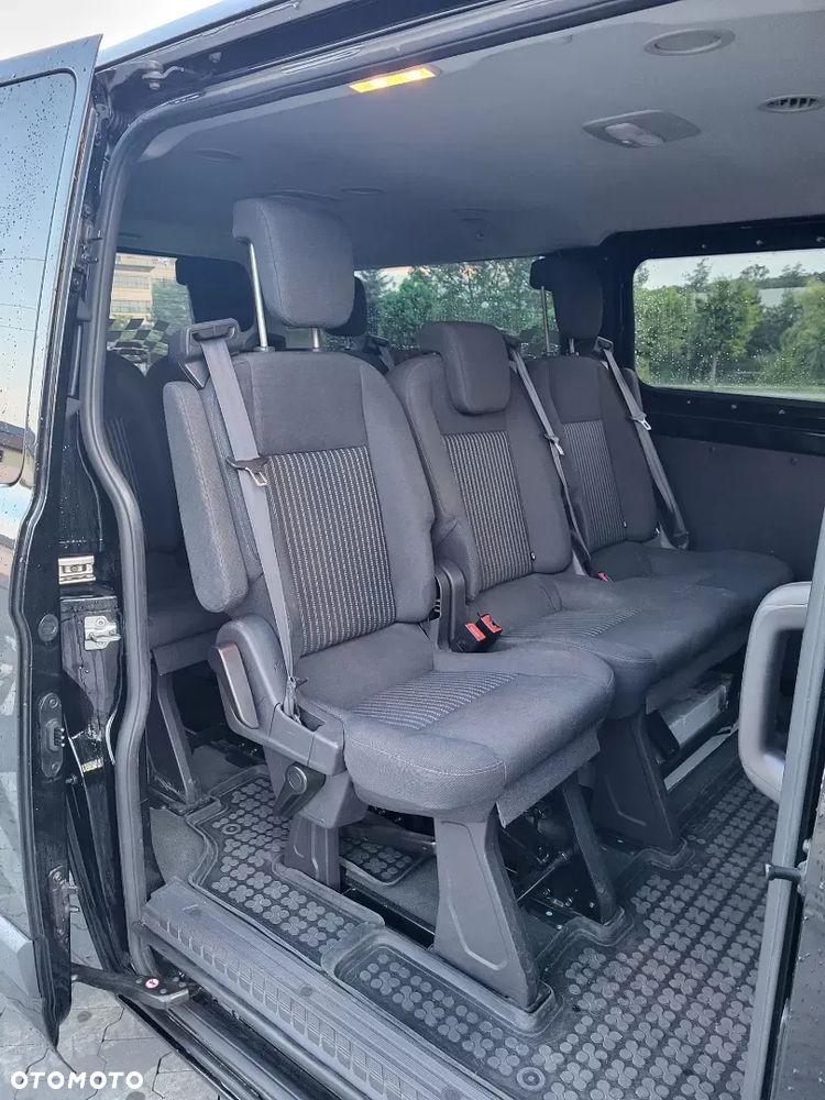 Ford Transit Custom - 7