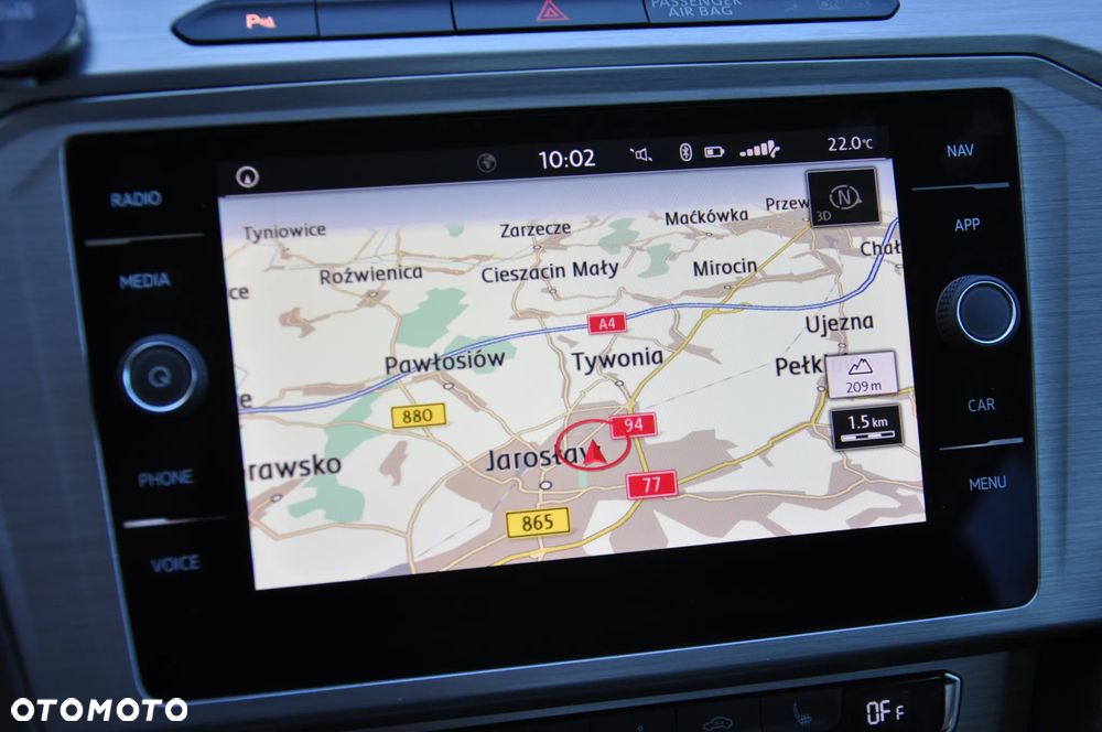 Volkswagen Passat 2.0 TDI SCR Comfortline - 11
