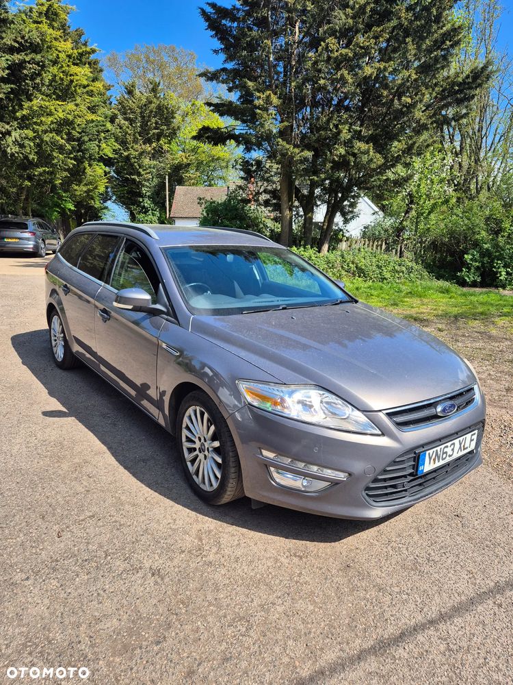 Ford Mondeo 2.0 TDCi ECOnetic Business Edition - 5