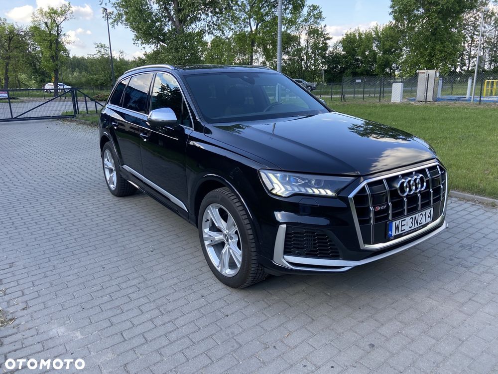 Audi SQ7 - 2