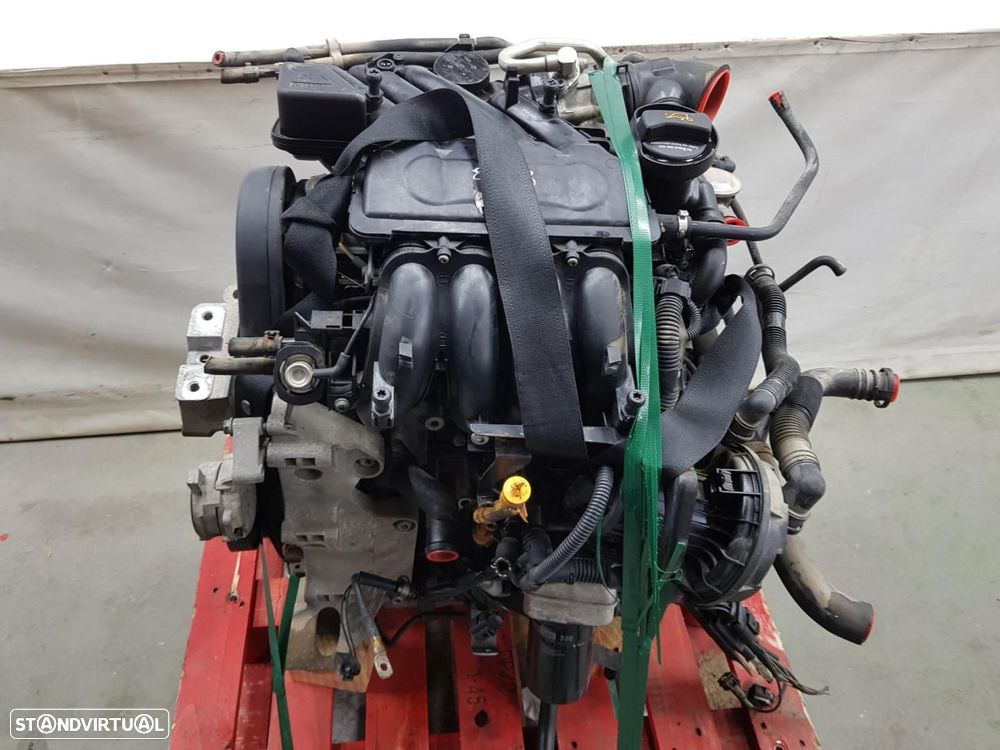 MOTOR COMPLETO VOLKSWAGEN NEW BEETLE CABRIOLET 1Y7 REF. BFS - 1
