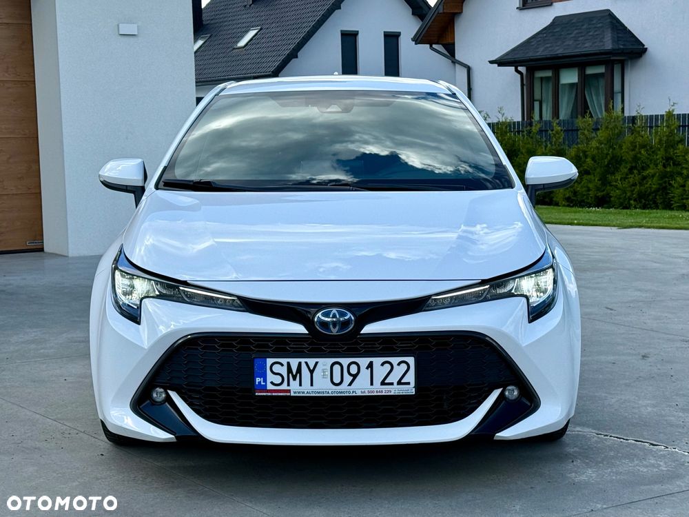 Toyota Corolla 1.8 Business Edition - 5