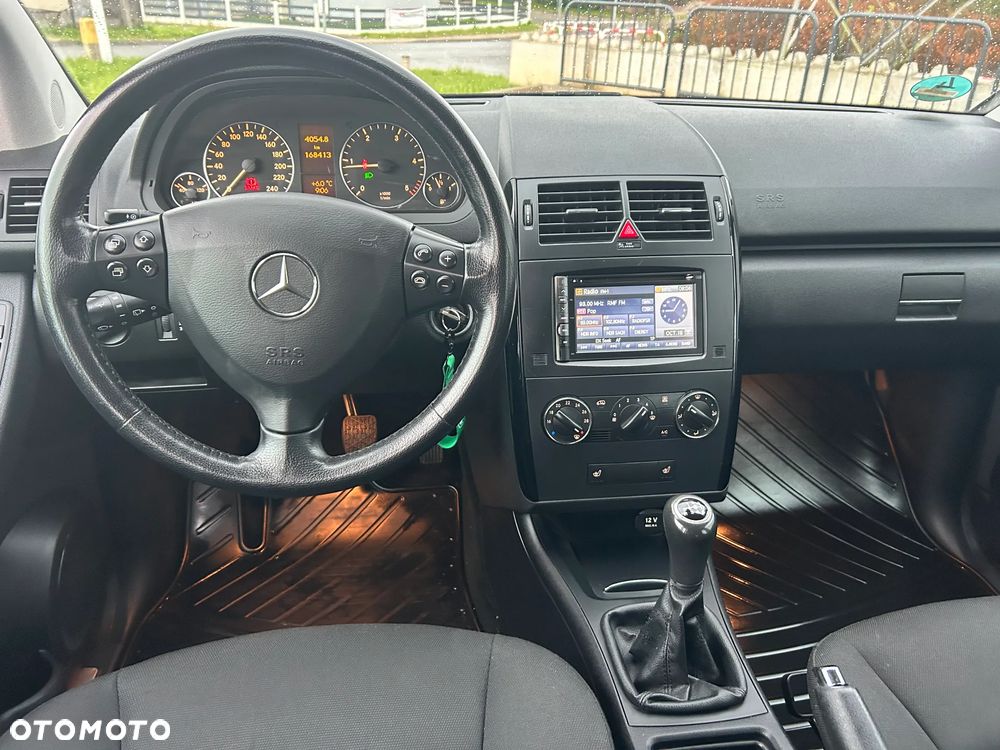 Mercedes-Benz Klasa A 180 CDI Special Edition - 24