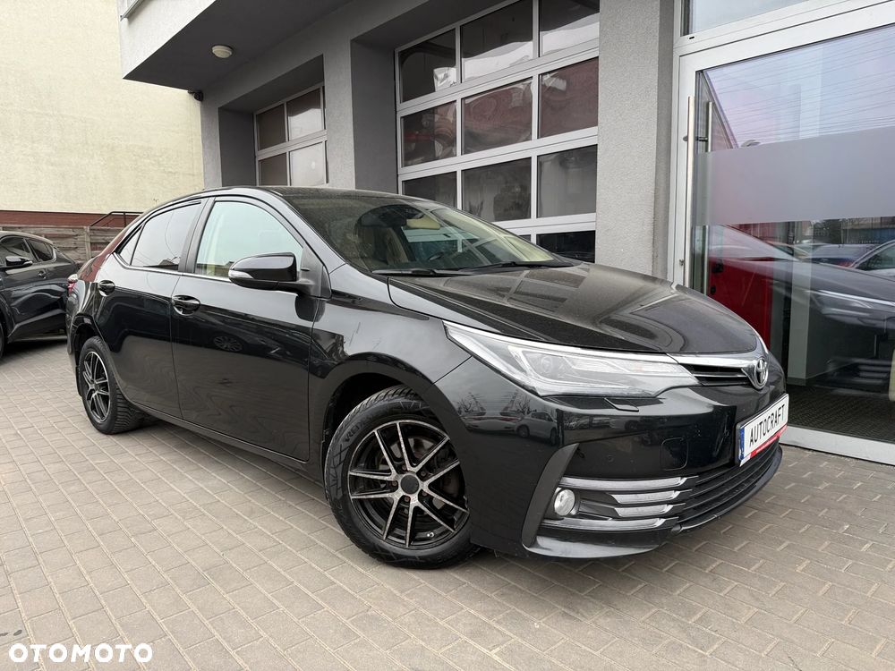 Toyota Corolla 1.6 Premium MS EU6 - 22