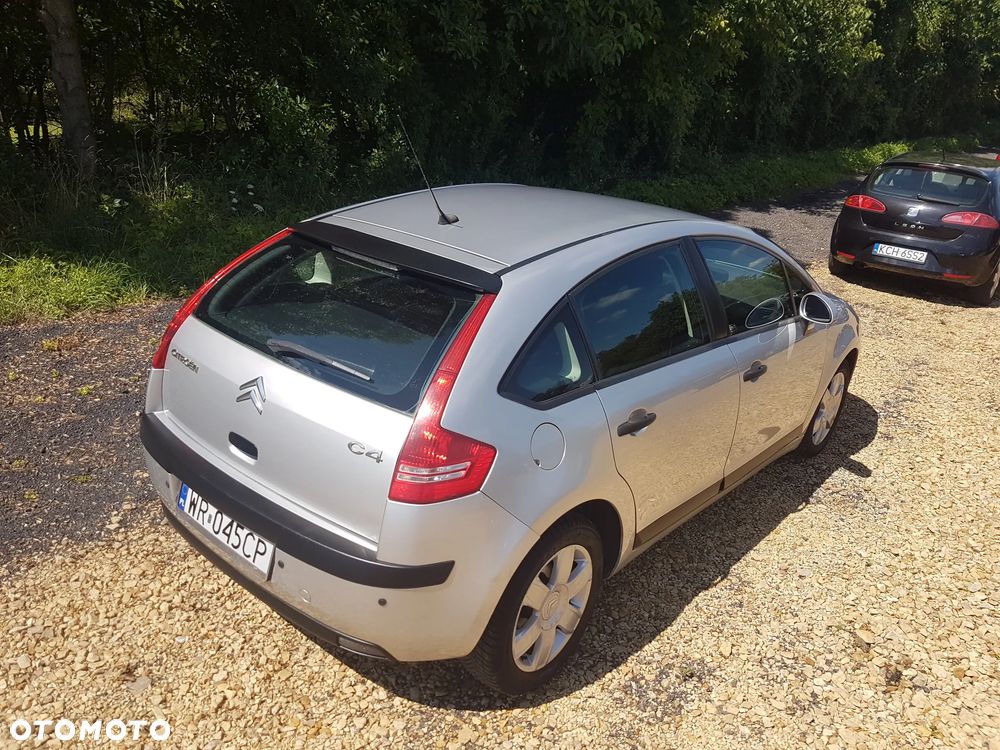 Citroën C4 - 9
