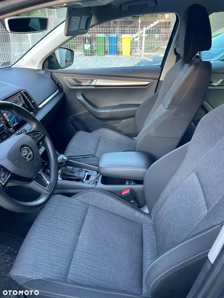 Skoda Karoq 2.0 TDI SCR 4x4 DSG Style - 14