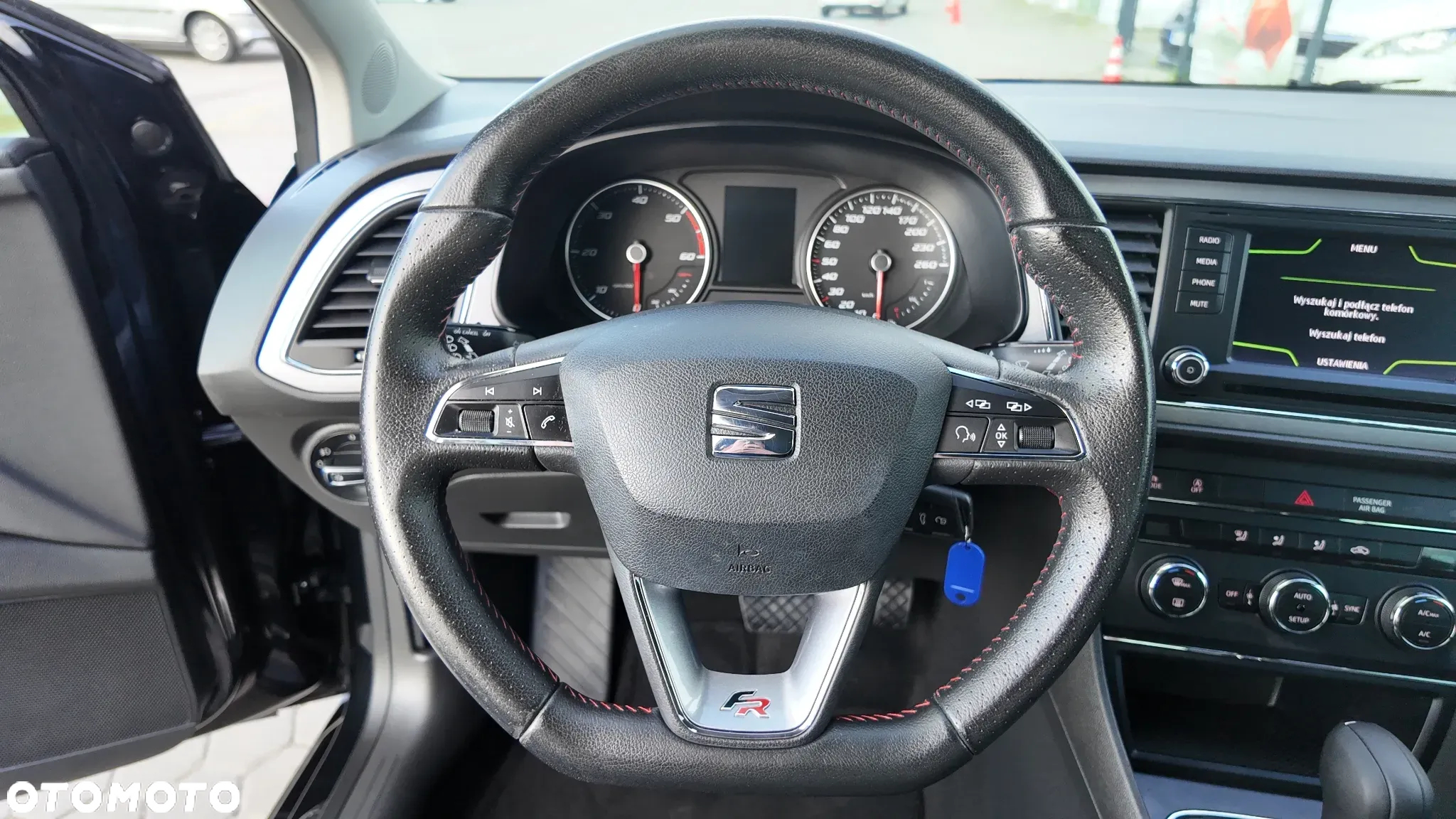 Seat Leon ST 2.0 TDI DPF DSG FR - 25