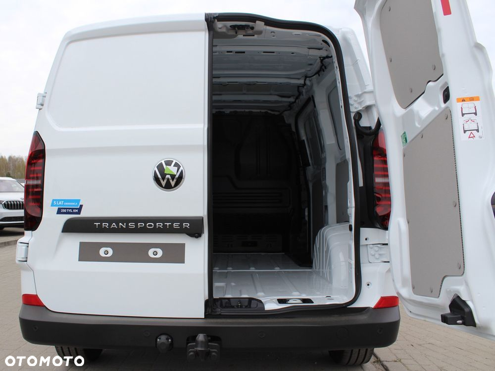 Volkswagen Transporter - 5