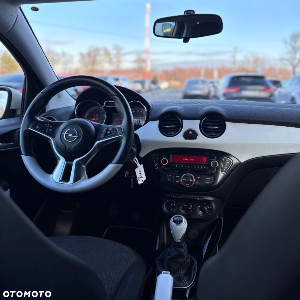 Opel Adam 1.4 Glam Easytronic EU6 - 24