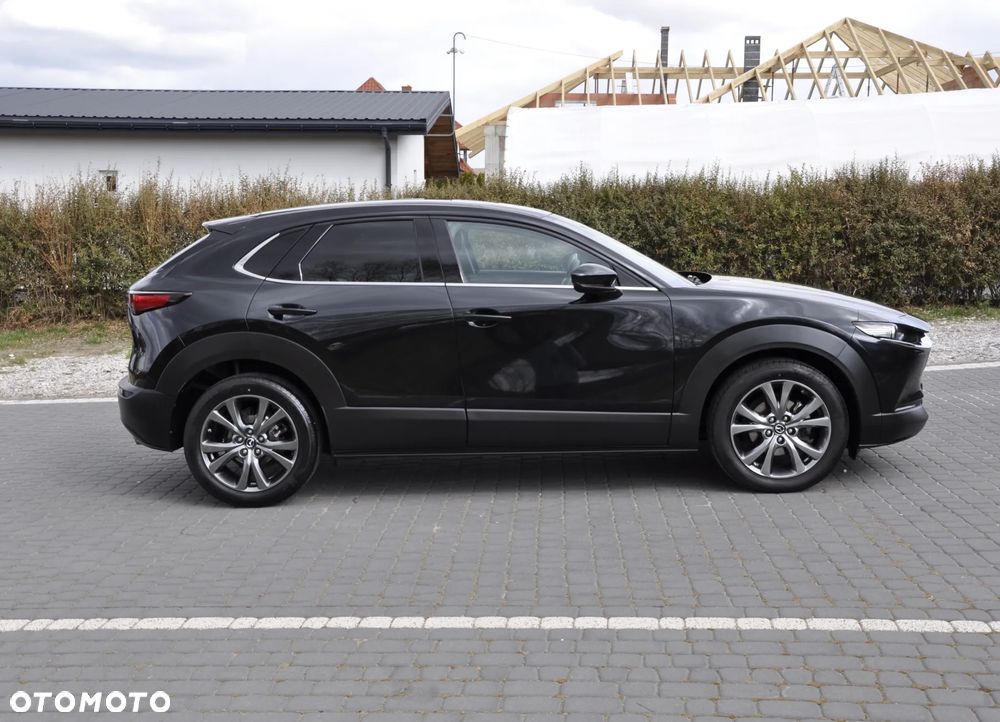 Mazda CX-30 SKYACTIV-X 2.0 M-Hybrid SELECTION - 3