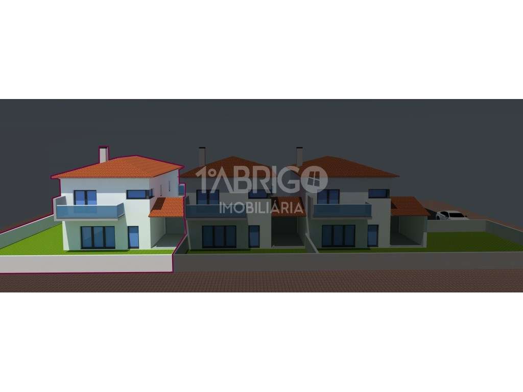 Moradia nova em Casal dos Claros Fração A - Grande imagem: 3/6