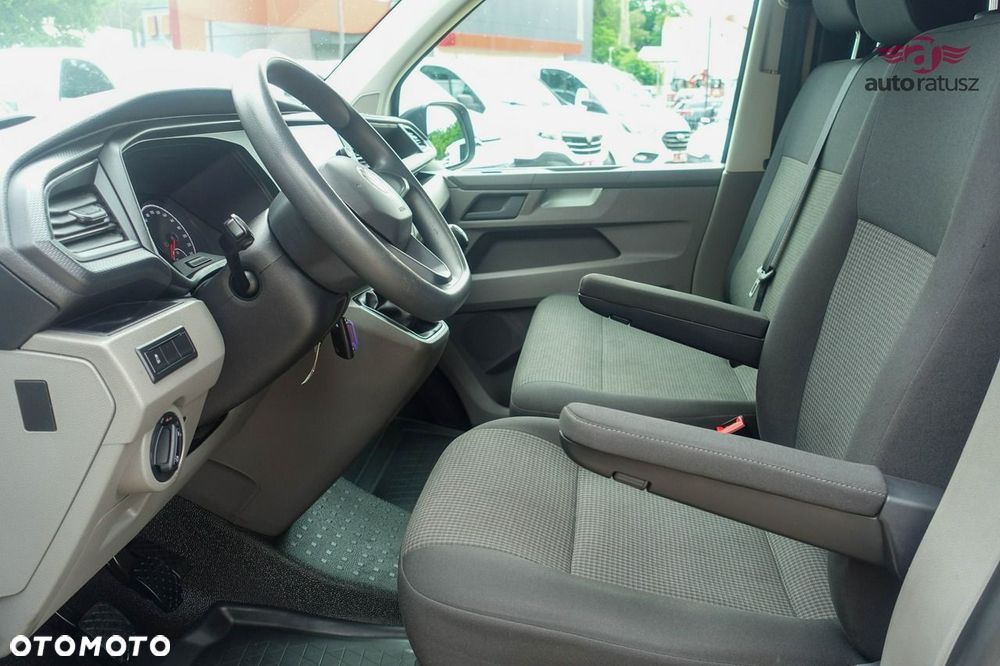 Volkswagen Transporter - 18