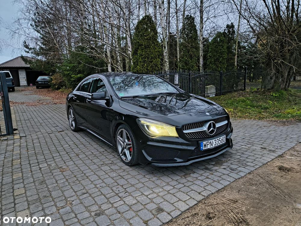 Mercedes-Benz CLA 180 UrbanStyle Edition - 7