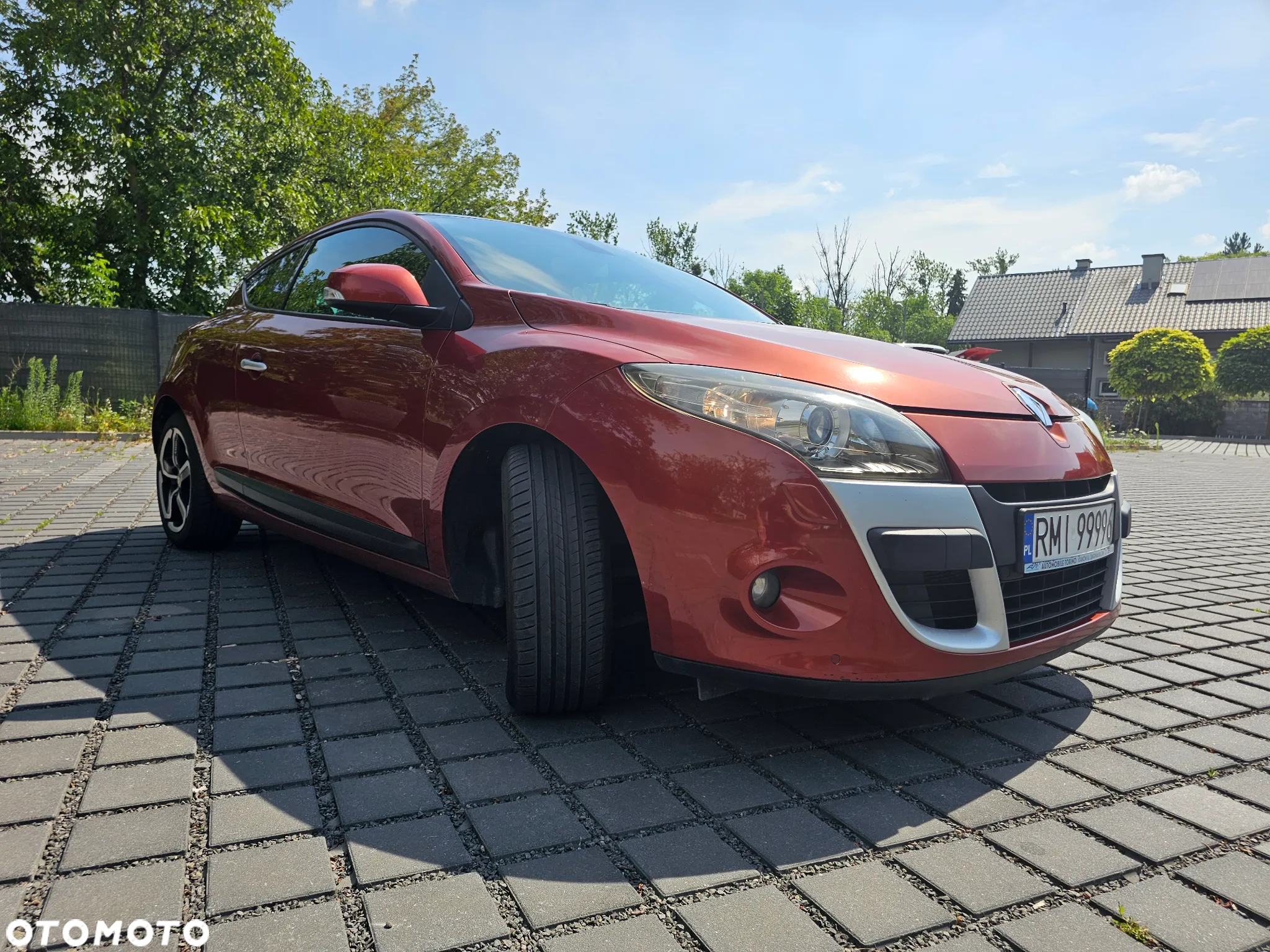 Renault Megane 1.6 16V Dynamique Euro5 - 4