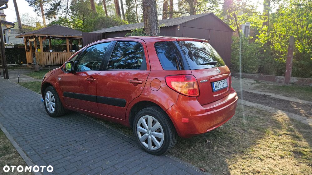 Suzuki SX4 1.6 Comfort - 6