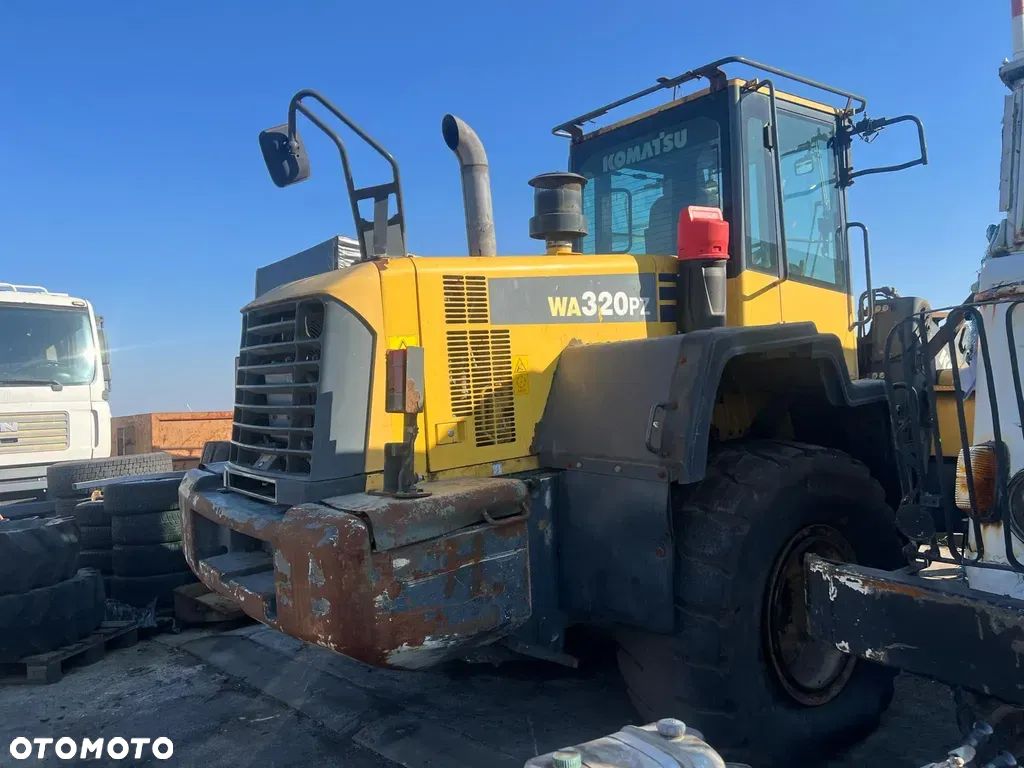 Komatsu - 1