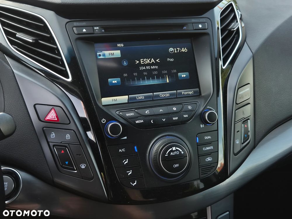 Hyundai i40 1.7 CRDi Automatik Premium - 25