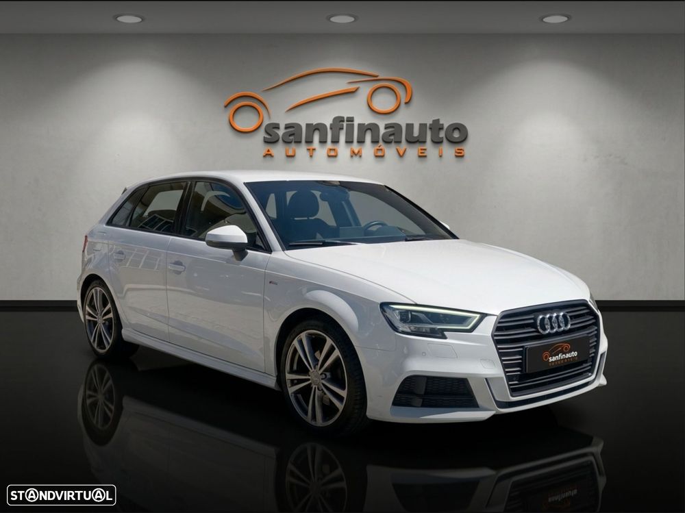 Audi A3 Sportback 35 TFSI S line S tronic - 5