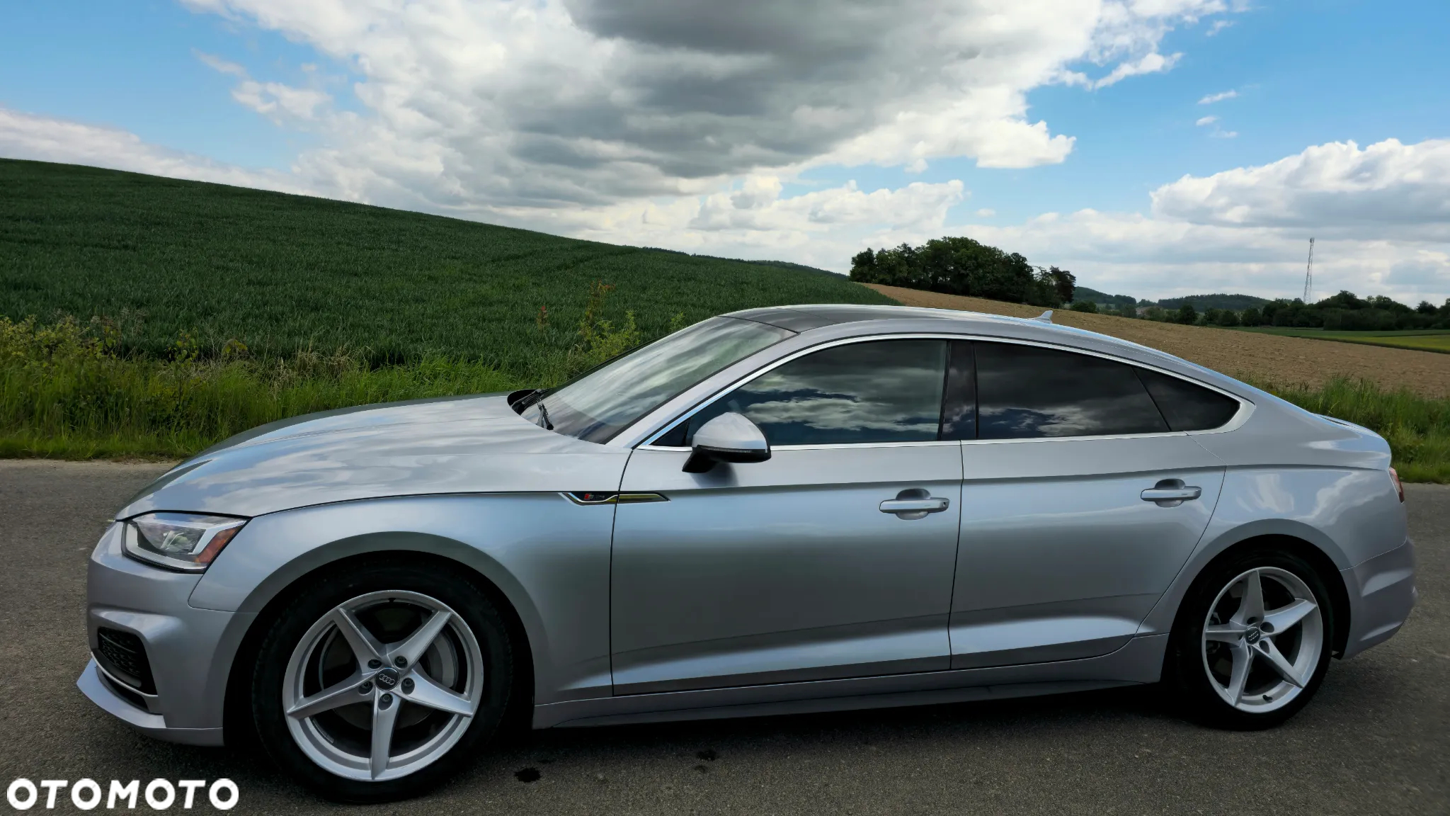 Audi A5 Sportback 45 TFSI quattro S tronic - 5
