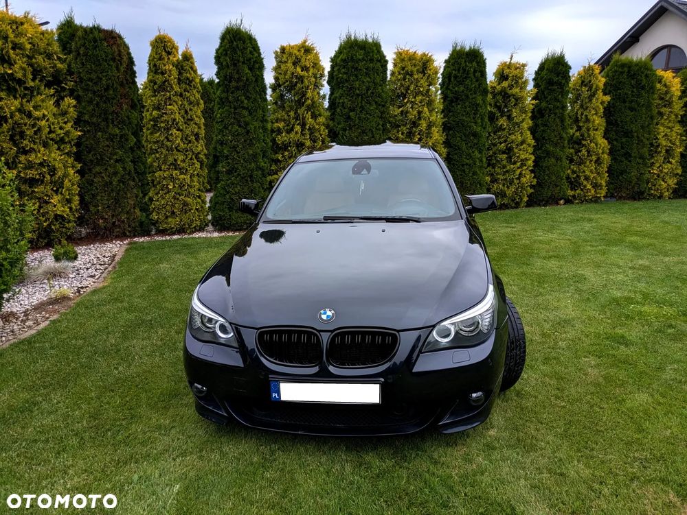 BMW Seria 5 - 6